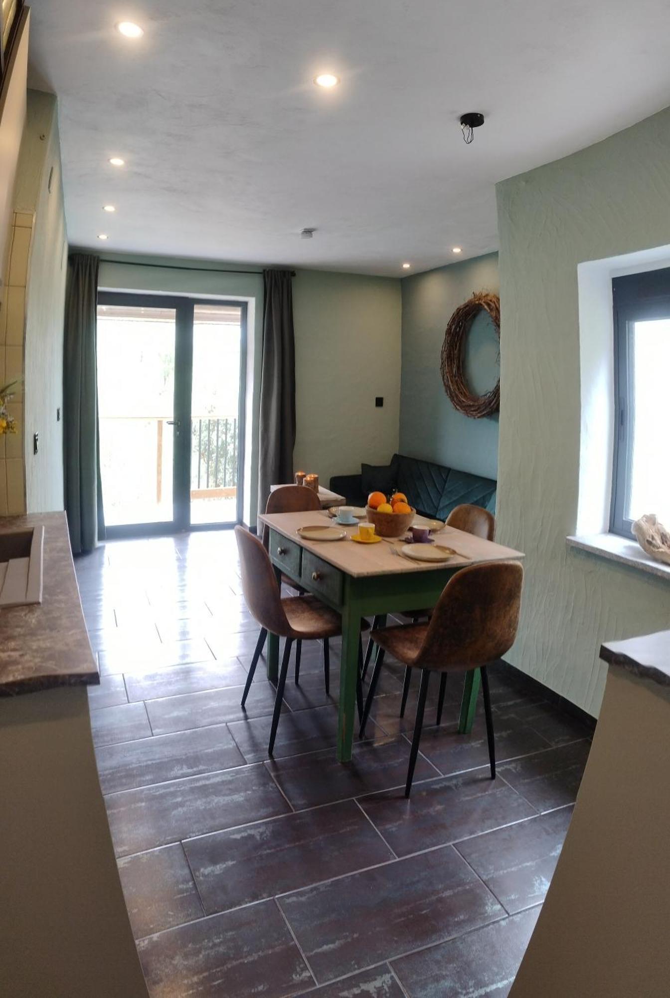 Alegria Rustica 2 Rustic Happiness Bed & Breakfast Envendos Ngoại thất bức ảnh
